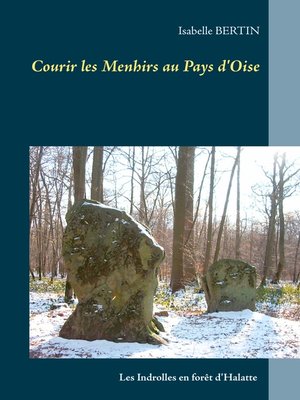 cover image of Courir les Menhirs au Pays d'Oise